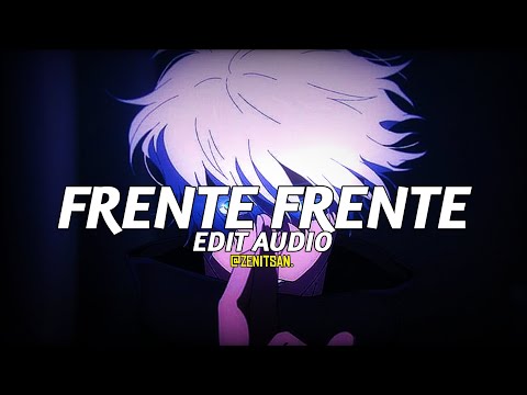 redrubix x sxid - frente frente [edit audio]