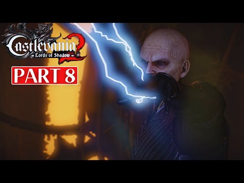 Castlevania  Lords of Shadow 2 gameplay walkthrough part 8