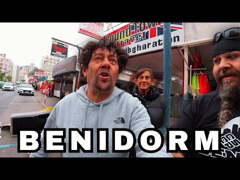 Homeless Poverty In British Expat Paradise 🇪🇸🇬🇧