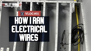 RV10 Build - Section 35 Access Covers and Floor Pans - Video 51