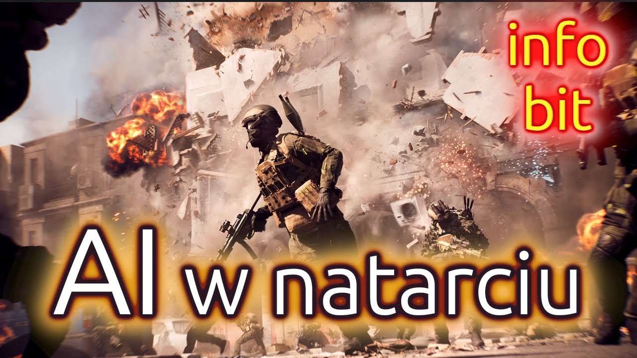 infobit - AI on the offensive & Battlefield 6 (2025-08-15)