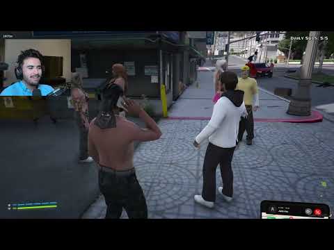 Judd tells Mateo to get Non-CG Members off the Block | Prodigy RP 2.6