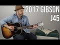 Gibson J45 Acoustic Guitar Demo