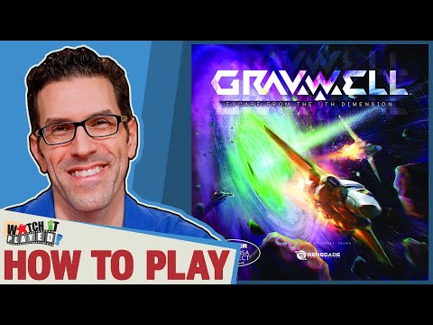 Gravwell 2nd Edition 2025 - YouTube Video