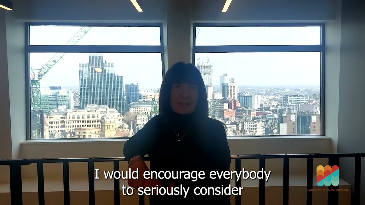 Entec SI Testimonial - Reimagining the Region Network