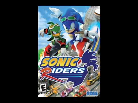 Sonic Riders Music - Theme of Green Cave