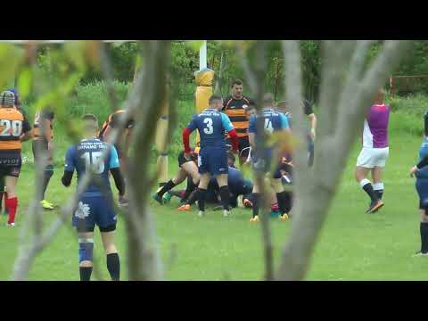 Ragbi Savez Srbije / RK Krusevac - RK Dinamo 1954