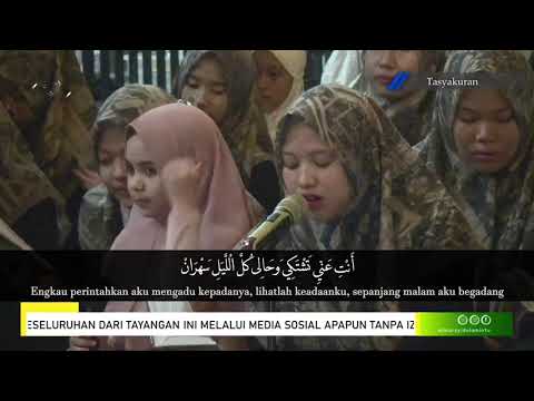 Syair Khobbiri | Alma Putri | Lirik+Terjemah
