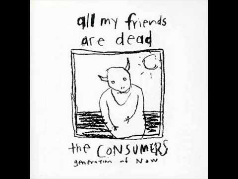 THE CONSUMERS   teen love song