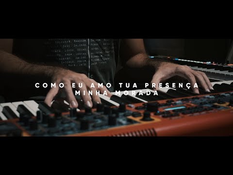 Como Eu Amo Tua Presença video