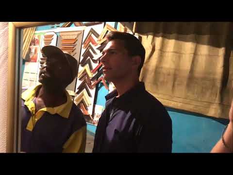 Officiella Mugabe-kulten dog fort - Nyheterna (TV4)