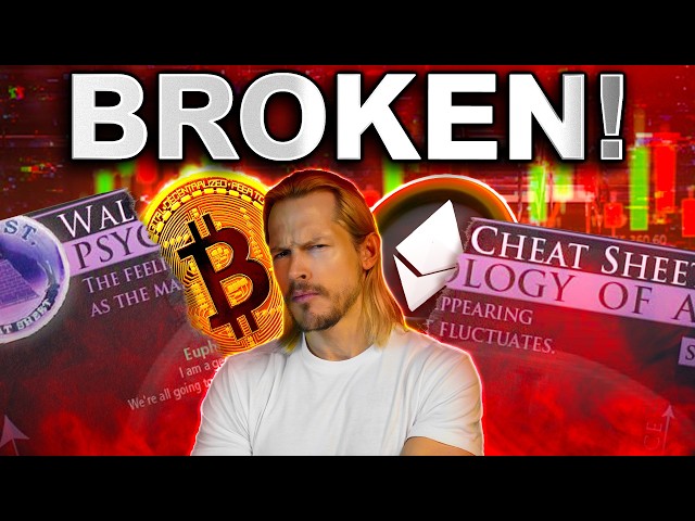 Coin Bureau – This Crypto Cycle Is Different! Here Are The Cold FACTS!! (27.03.2025 Summary)