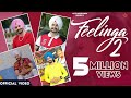 FEELINGA 2 | RED ROSE DI NI GAL SARDAR JI | KAY VEE SINGH |VALENTINE DAY 2019