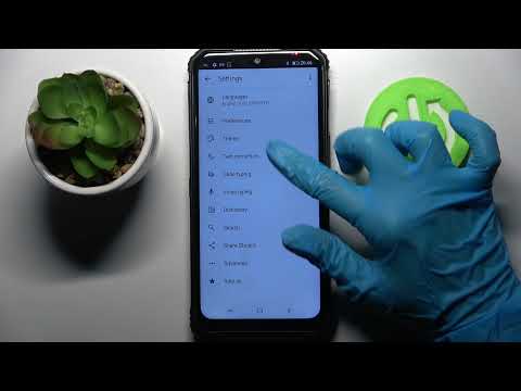 How to Enter Text Correction Options on DOOGEE S95 Pro? – Manage Auto-correction