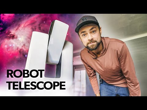 Ist dies die Zukunft der Astronomie?