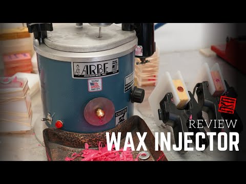 Arbe Wax Injector Review