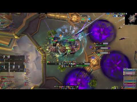 Copium vs Heroic Lords of Dread Enhancement Shaman PoV