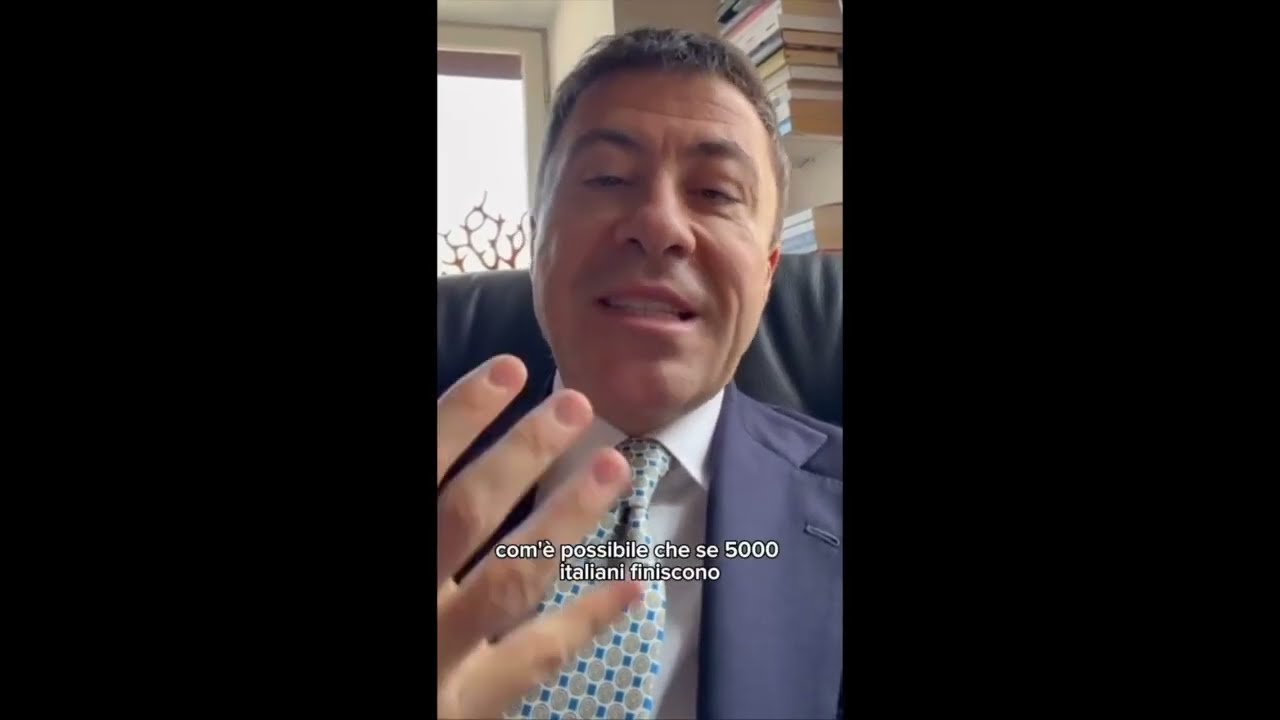 ITALO BOCCHINO: "ECCO PERCHÈ VINCERÀ IL SÌ AL REFERENDUM DELLA GIUSTIZIA"