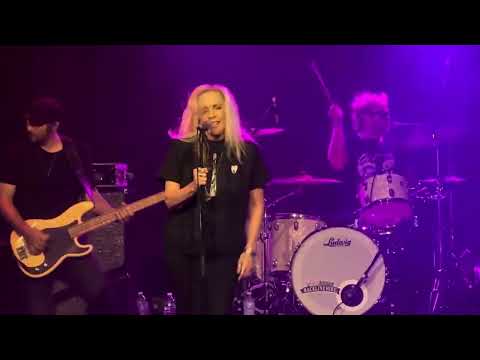 Cherie Currie Queens of Noise Live Melbourne Australia 11 September 2025 the Runaways Farewell Tour