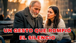 UNA MADRE SOLTERA AYUDÓ A UN ANCIANO ABANDONADO… Y EL PUEBLO NO PUDO IGNORAR LA VERDAD