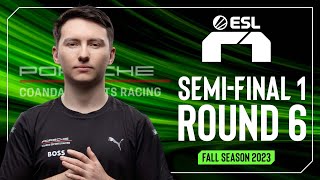 ESL R1 - ROUND 6 | SEMIFINAL 1 | FALL SEASON 2023