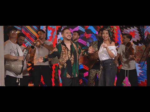 Costel Dinu ❌ Andreea Ion - Leșin în fața ta  | Official Video | Cover LADANIVA 💃