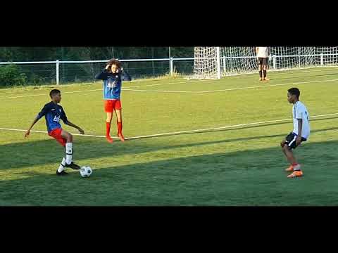 US Beaumont - Clermont Métropole [U18 - Match Amical] !