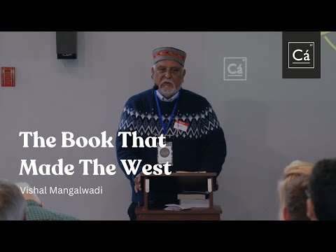 The Book That Made The West