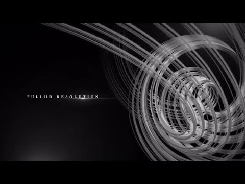 Abstract Organic Intro Final Cut Pro Templates