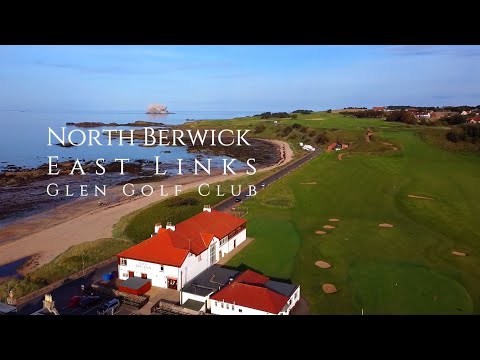WELCOME TO NORTH BERWICK EAST LINKS, GLEN GOLF CLUB