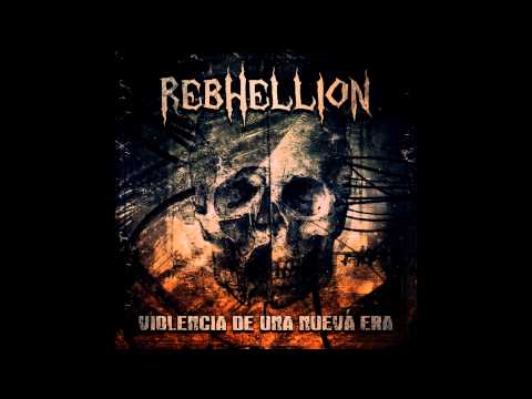 Rebhellion - Agonia (2014)