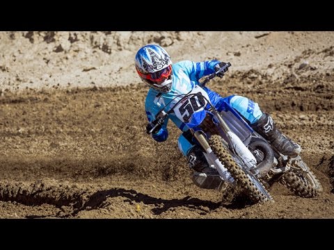 2015 YAMAHA YZ125 & YZ250 | First Impression | TransWorld Motocross