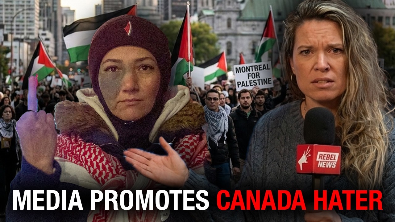 The “F*CK WHITE PEOPLE” refugee, the new Mainstream media’s Victim