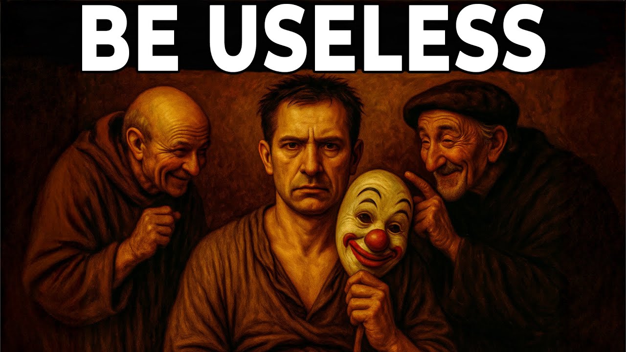 The Strange Power of Playing Dumb | Machiavellian Trick