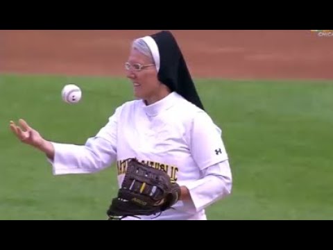 MLB Greatest First Pitches