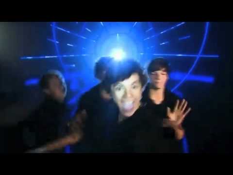 One Direction XFactor Intro