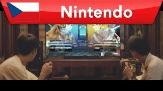 SWITCH Pokkén Tournament DX