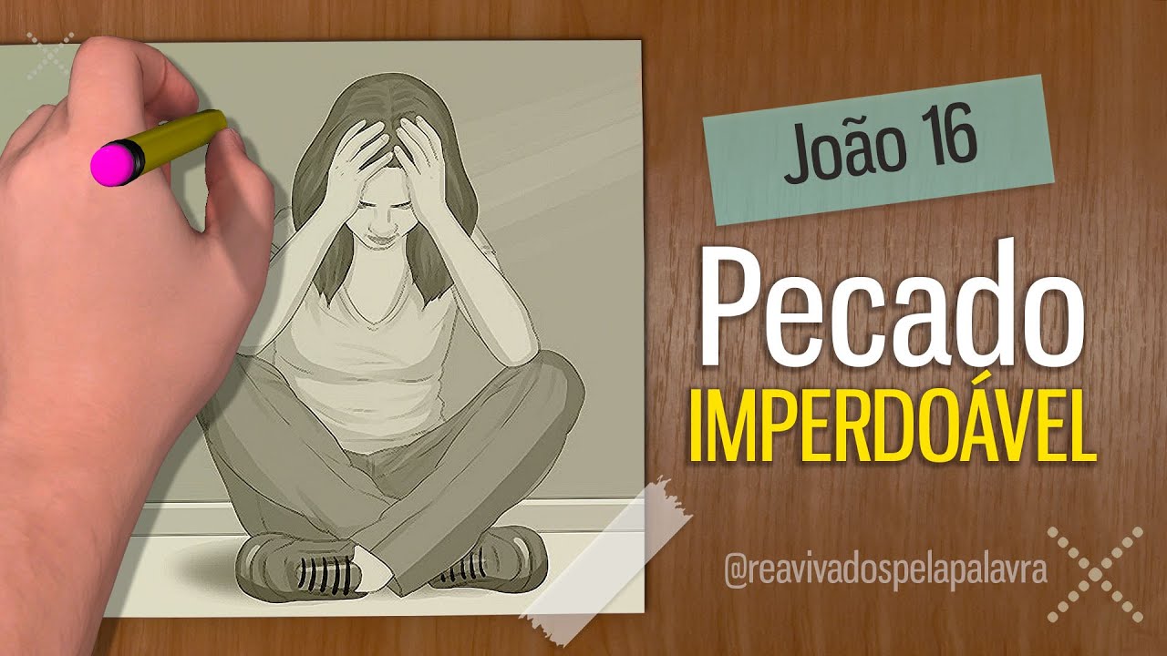 Ouça a voz do Espírito Santo || João 16