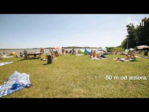 POLE NAMIOTOWE w Brennie