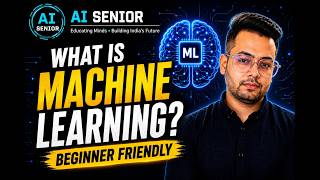 What is Machine Learning? | Beginner Friendly Explanation in Hindi