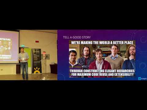 DevExperience 2018 - Vlad Galu - Building and growing sustainable engineering teams