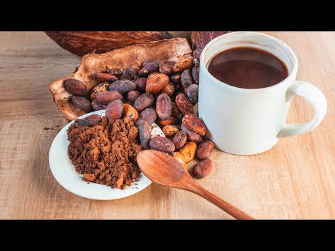 Cacao Bliss | The Healing Superfood Elixir