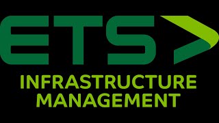 ETS Infrastructure Management Brand Video