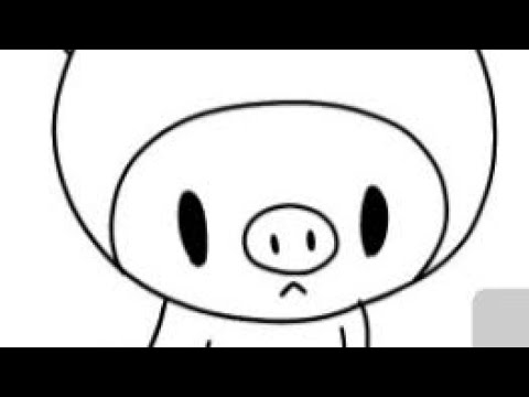 meme chocolate: exe semyon, fake pig and electro leviathan (atirah art)