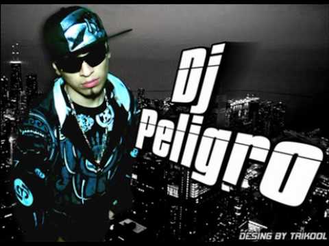 Dj Peligro Ft Dj Khriz - Demasiado Coqueta