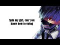 Nightcore - Mad love /lyrics/ (Sean Paul, David Guetta, Becky G) Nightcore - Mad love /lyrics/ (Sean Paul, David Guetta, Becky G)