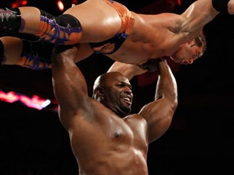 Raw: Ezekiel Jackson vs. Zack Ryder