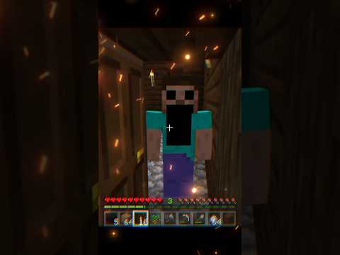 Twisted Steve: Scary Minecraft Entity Part 2