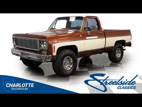 1978 GMC K1500 (CC-1932883) for sale in Concord, North Carolina