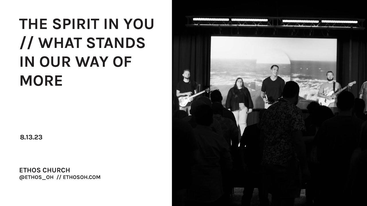 What Stands In Our Way of More